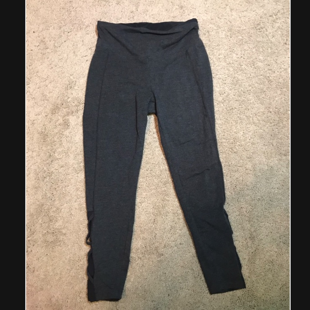 3/4 length leggings